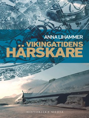 cover image of Vikingatidens härskare